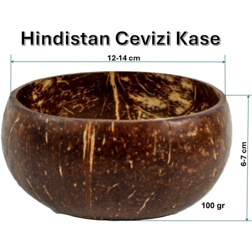 Hindistan Cevizi Kase
